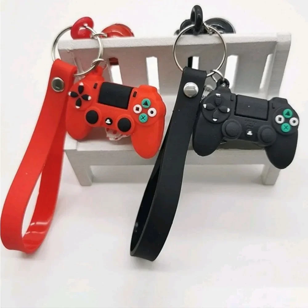 Cute Gamers Keychains